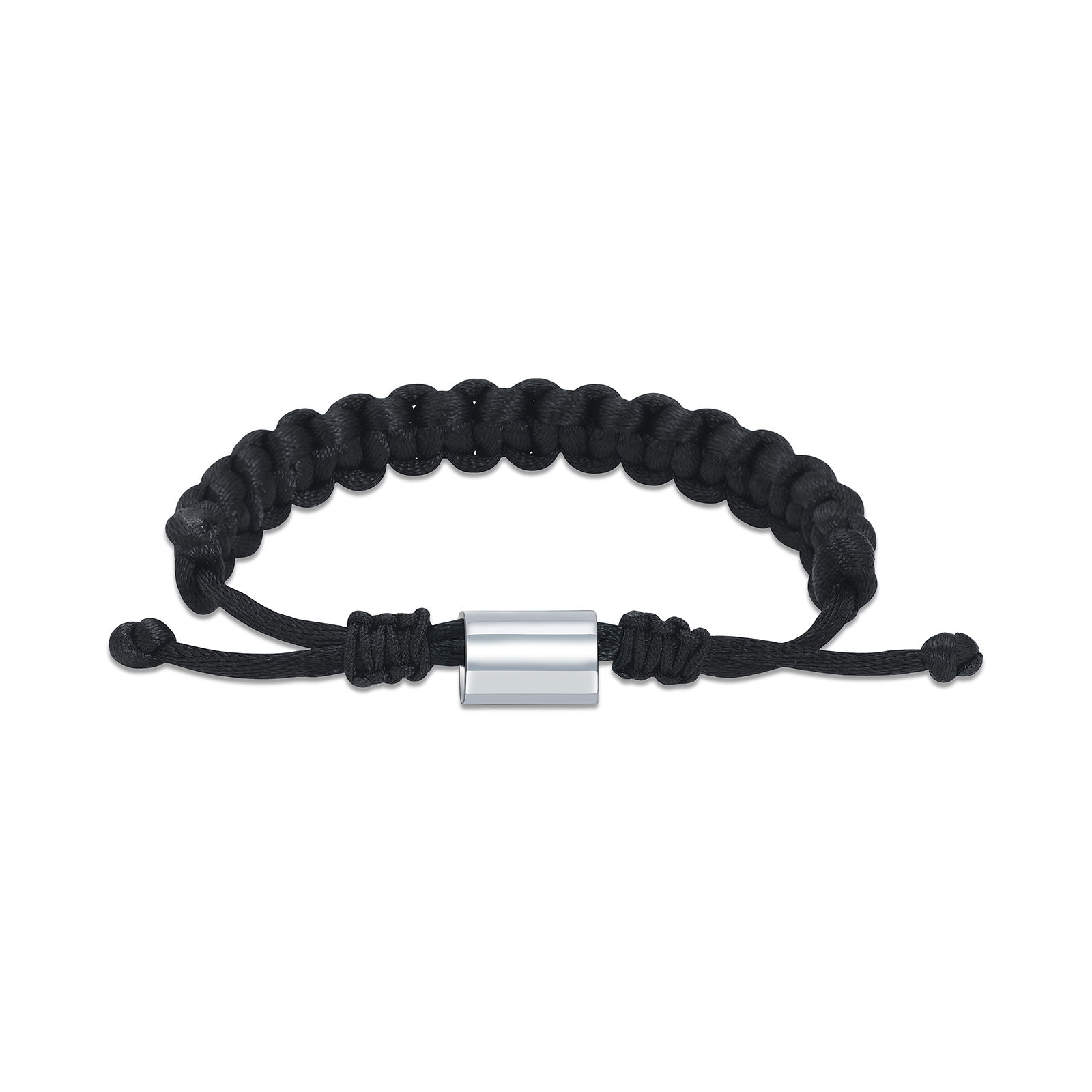 Adjustable Cremation Memorial Urn Bracelet-Stainless Steel Manmade Urn Bracelet