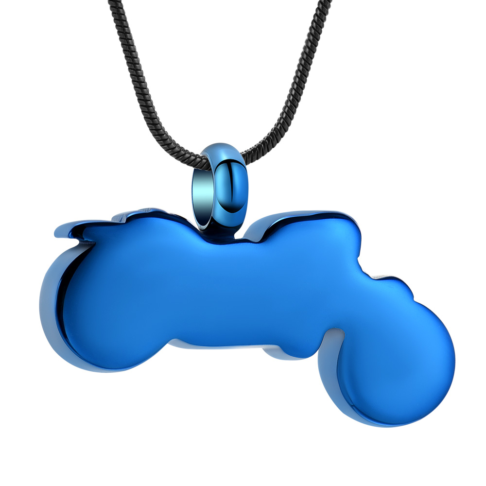 Motorcycle Urn Necklace Cremation Jewelry for Ashes Motorbike Necklace Pendent - Picture 24 of 33