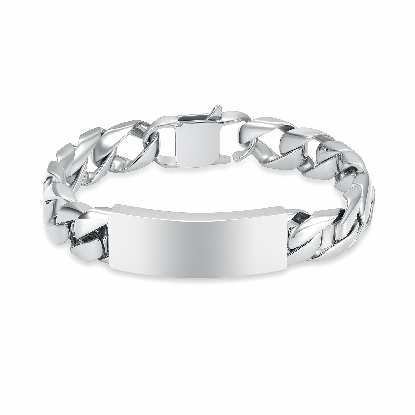 Personalized Cremation Jewelry Urn Bracelet for Ashes -Women Men Memorial Bangle - Picture 12 of 60