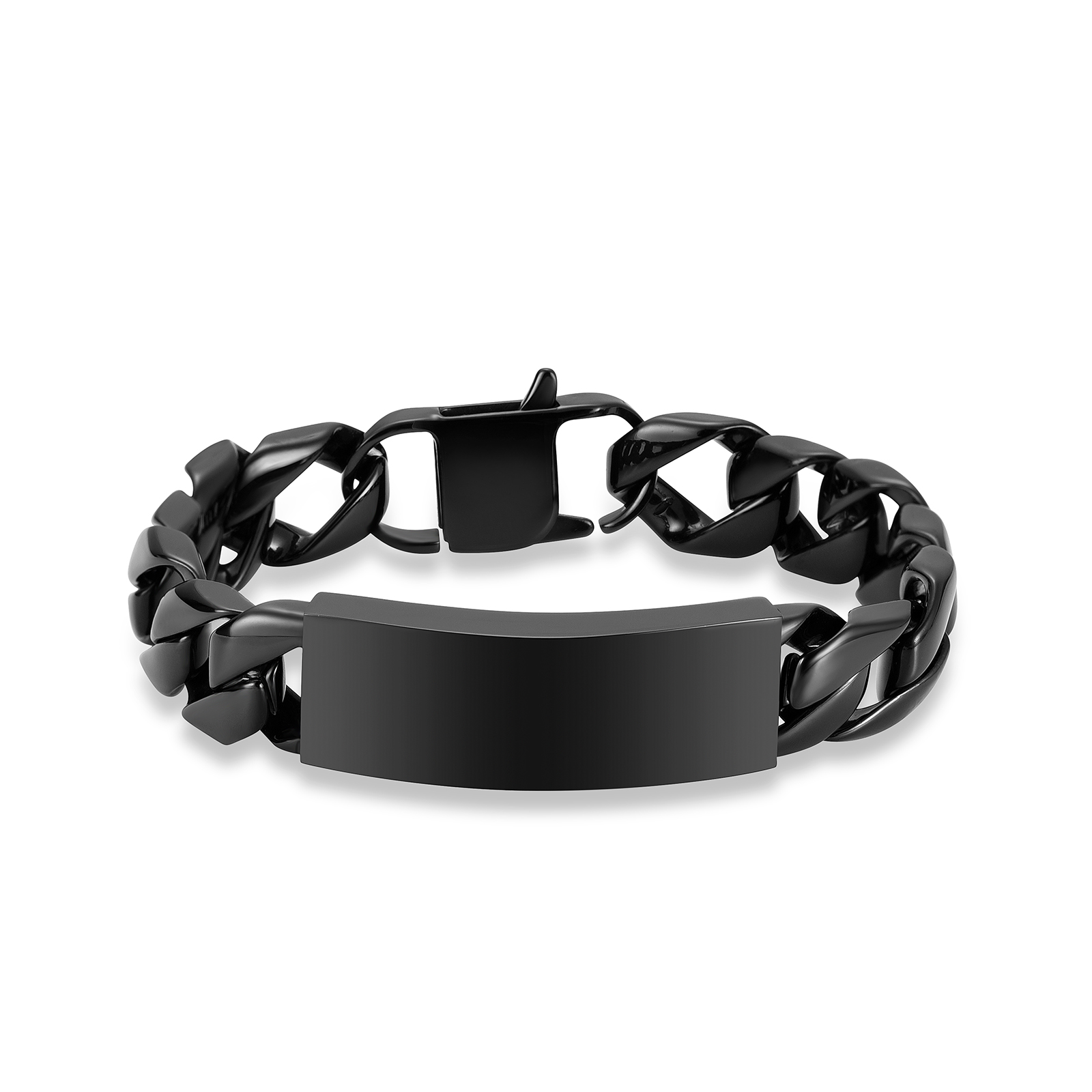 Personalized Cremation Jewelry Urn Bracelet for Ashes -Women Men Memorial Bangle - Picture 21 of 60