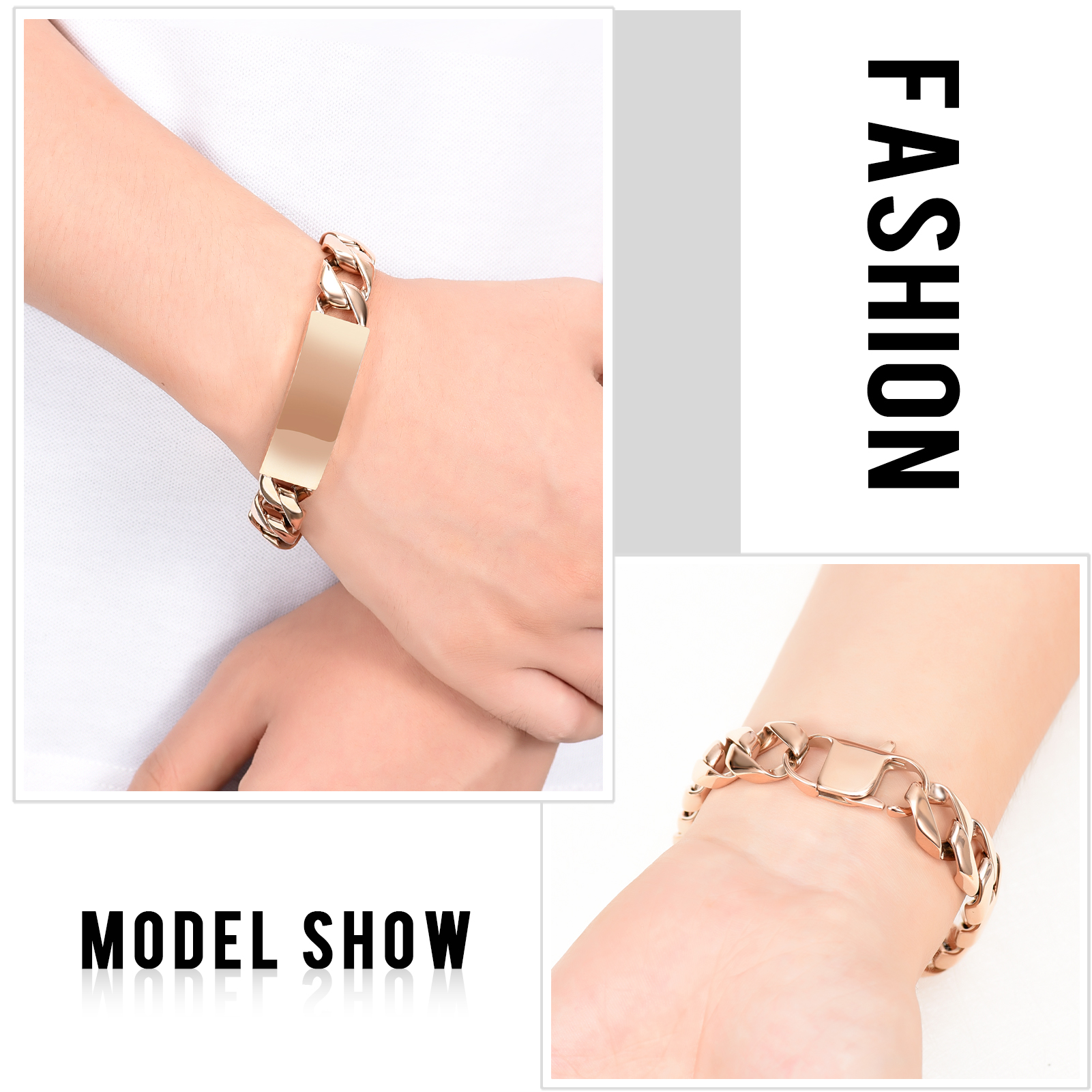 Personalized Cremation Jewelry Urn Bracelet for Ashes -Women Men Memorial Bangle - Picture 40 of 60