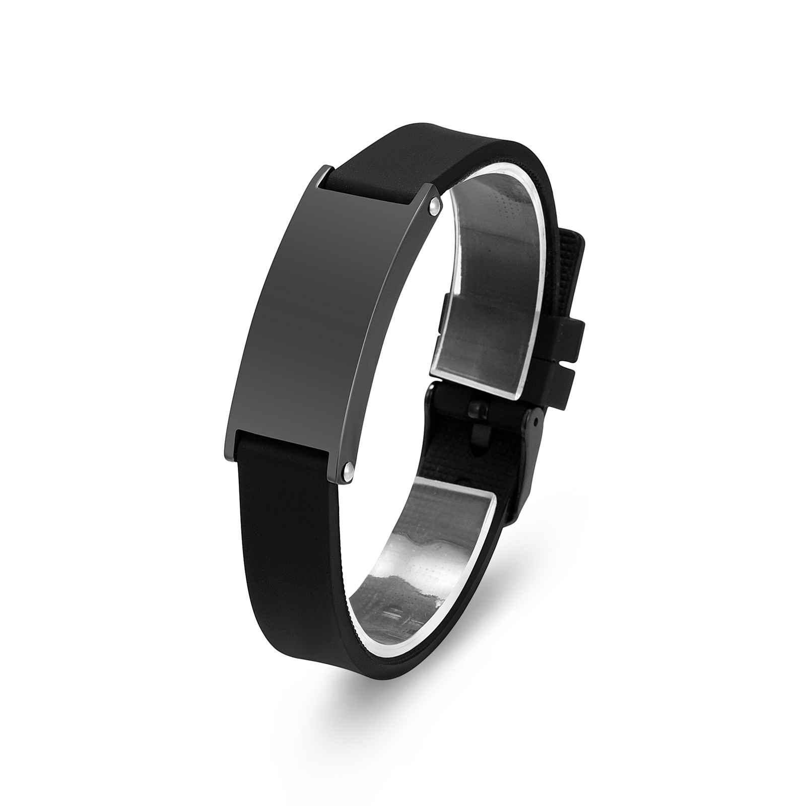 Viking Compass Urn Bracelet for Ashes Memorial Genuine Leather Cube Ashes Bangle - Picture 16 of 48