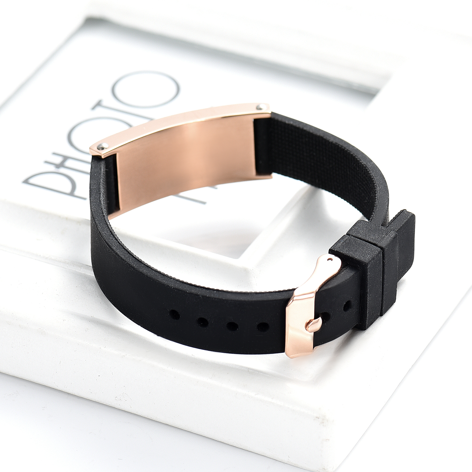 Viking Compass Urn Bracelet for Ashes Memorial Genuine Leather Cube Ashes Bangle - Picture 28 of 48