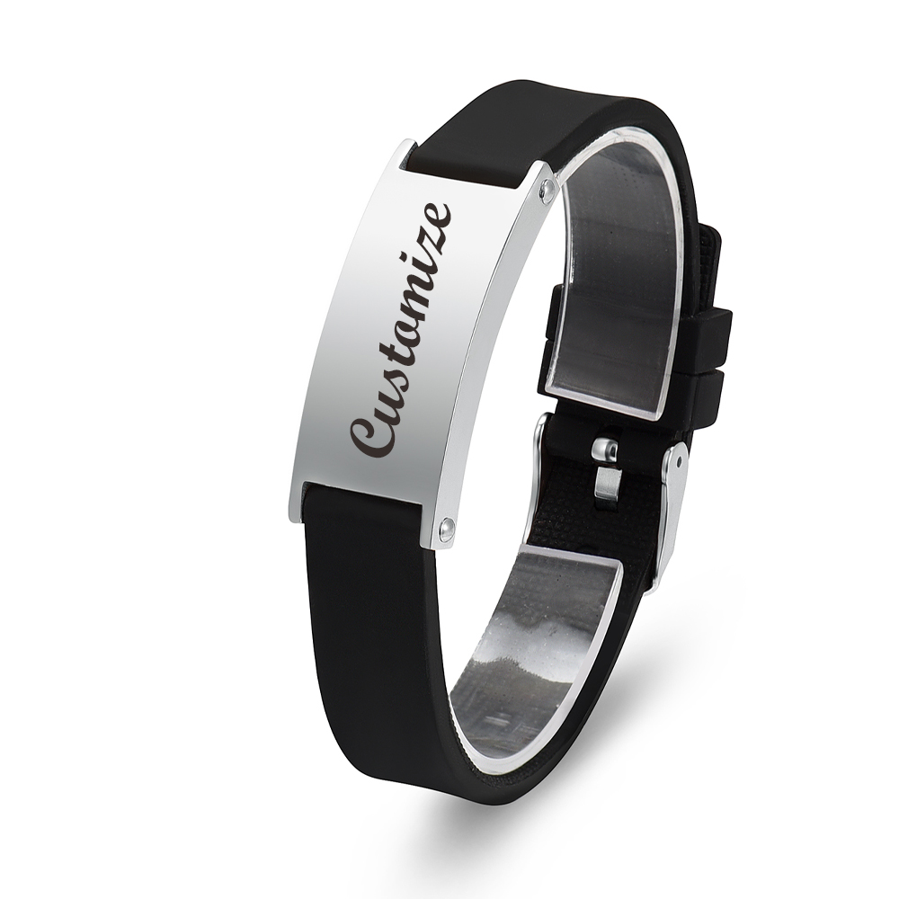Viking Compass Urn Bracelet for Ashes Memorial Genuine Leather Cube Ashes Bangle - Picture 44 of 48