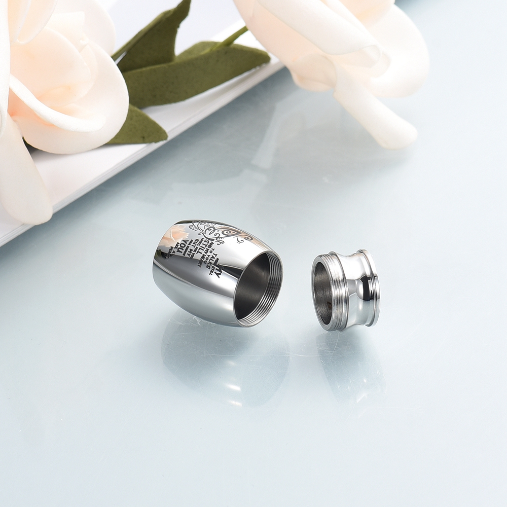 1.57 Inches Small Keepsake Urn for Human Ashes Butterfly Mini Urn Ashes Holder - Picture 22 of 36