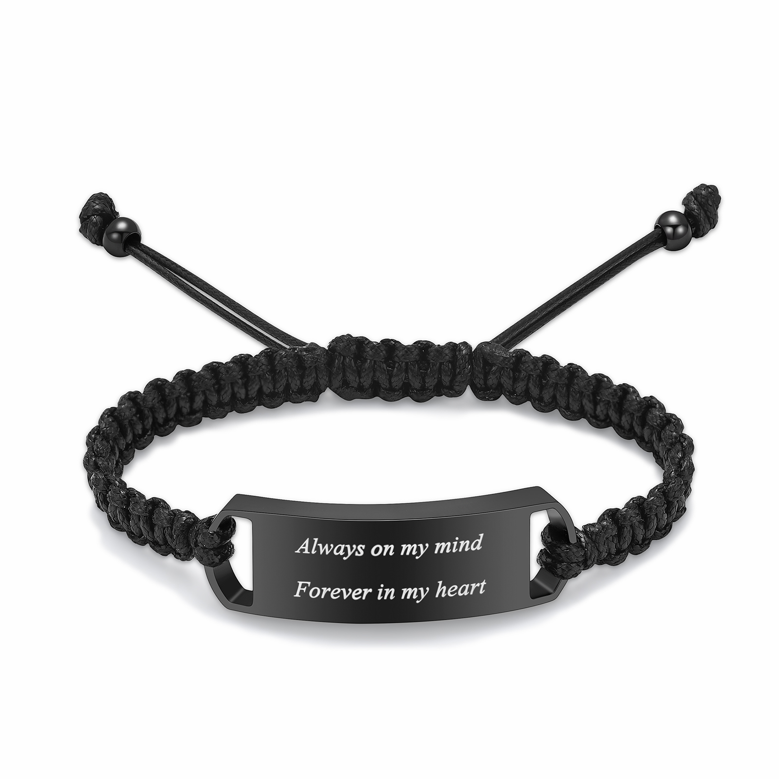 Stainless Cremation Ashes Jewellery Small Urn Keepsnake Bracelet for Men Women - Picture 9 of 11