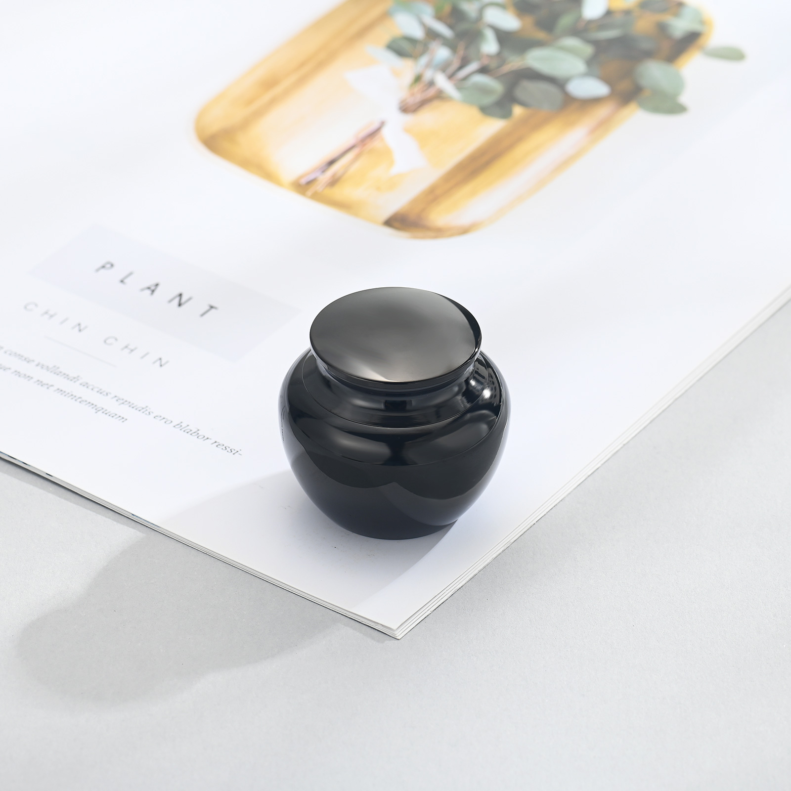 Small Keepsake Urns for Human Ashes 40*43 MM Memorial Cremation Urns for Ashes - Picture 21 of 34