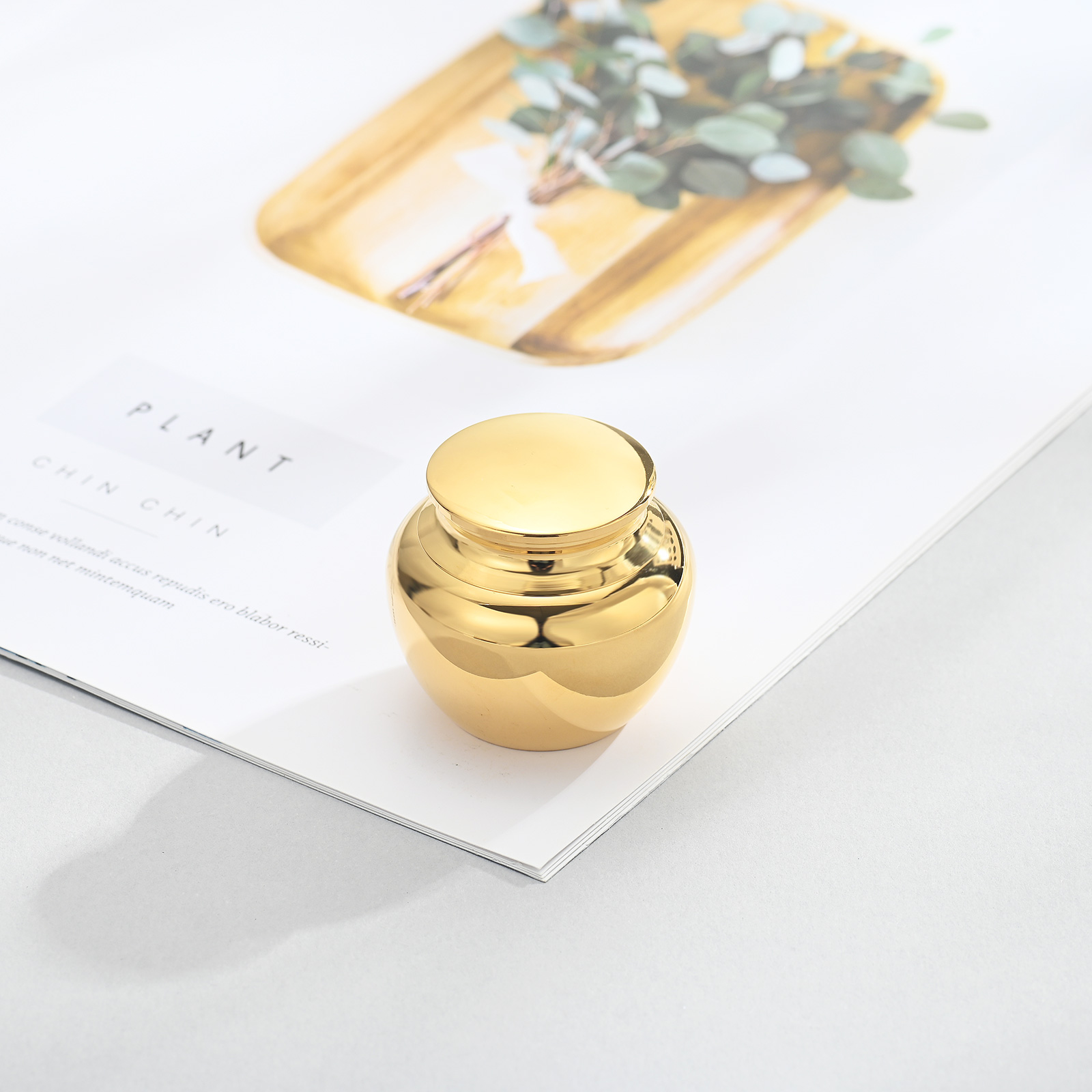 Small Keepsake Urns for Human Ashes 40*43 MM Memorial Cremation Urns for Ashes - Picture 26 of 34