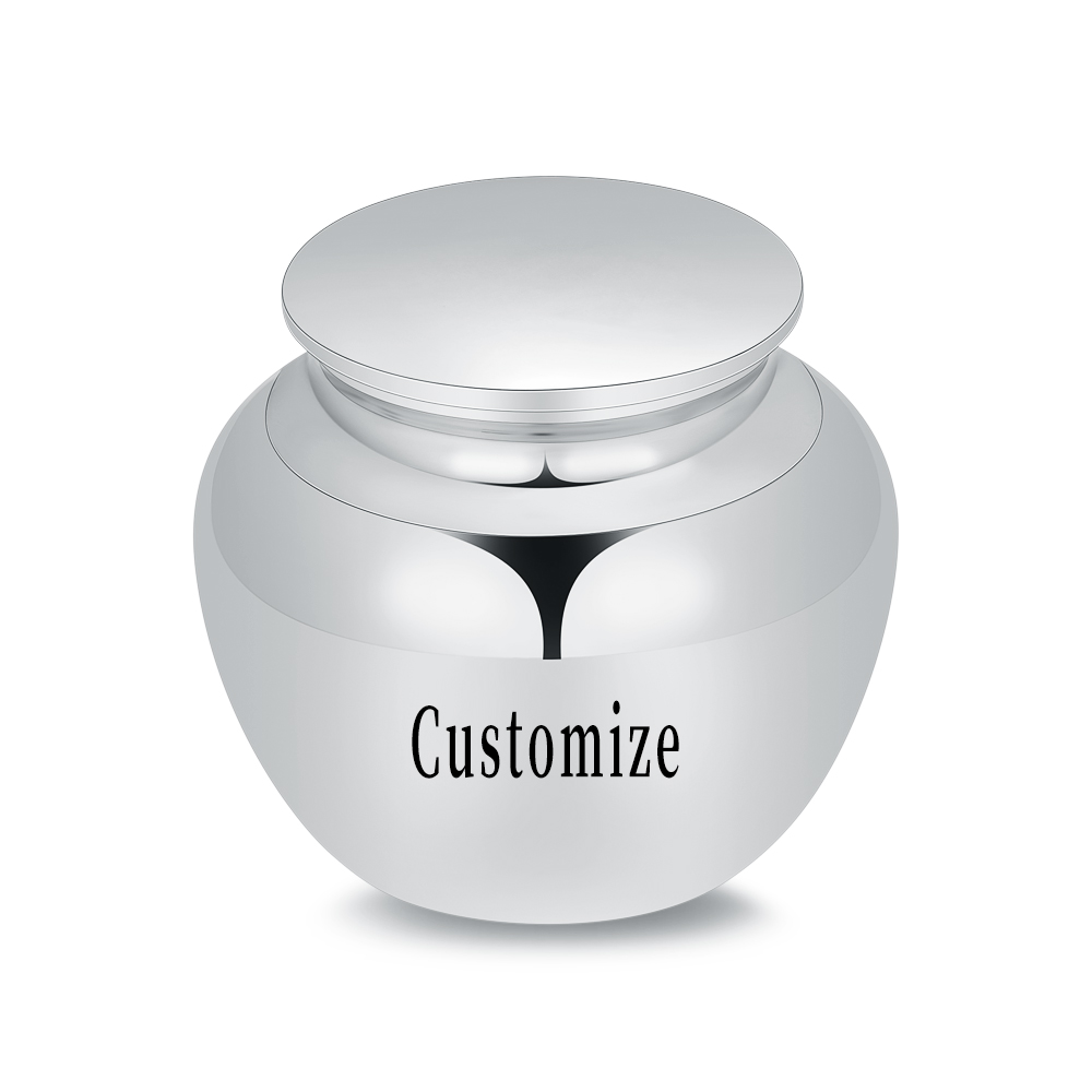 Small Keepsake Urns for Human Ashes 40*43 MM Memorial Cremation Urns for Ashes - Picture 29 of 34
