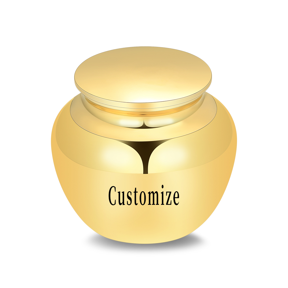 Small Keepsake Urns for Human Ashes 40*43 MM Memorial Cremation Urns for Ashes - Picture 31 of 34