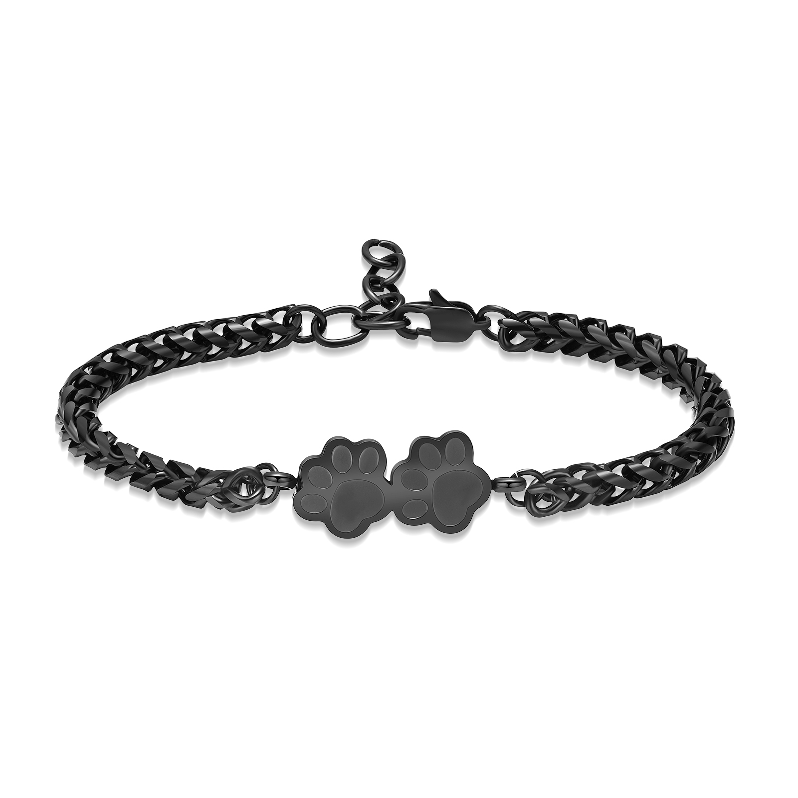 Pet Urn Bracelet for Ashes for Women Adjustable Cremation Jewelry Urn Bracelet