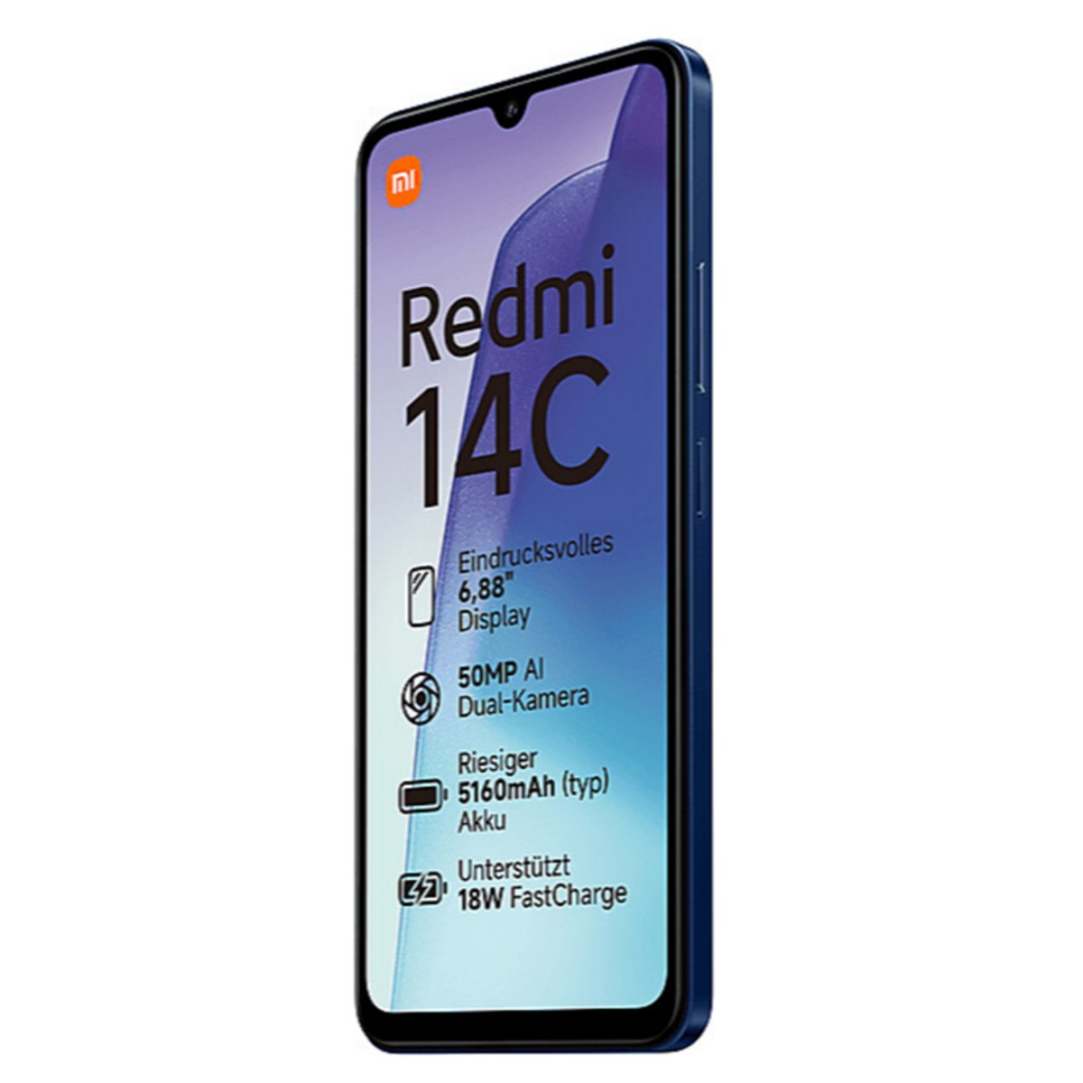 Xiaomi Redmi 14C Smartphone 8+256GB Android Móvil 6.88" LTE Doble Cámara 5160mAh - Imagen 14 de 32