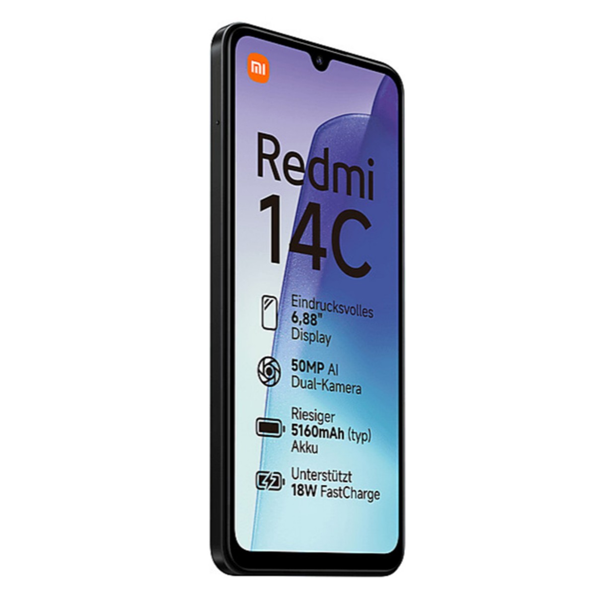 Xiaomi Redmi 14C Smartphone 8+256GB Android Móvil 6.88" LTE Doble Cámara 5160mAh - Imagen 31 de 32
