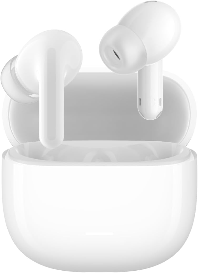 Xiaomi Redmi Buds 6 Lite TWS Wireless Bluetooth 5.3 Earphones In-Ear Kopfhörer - Bild 16 von 20