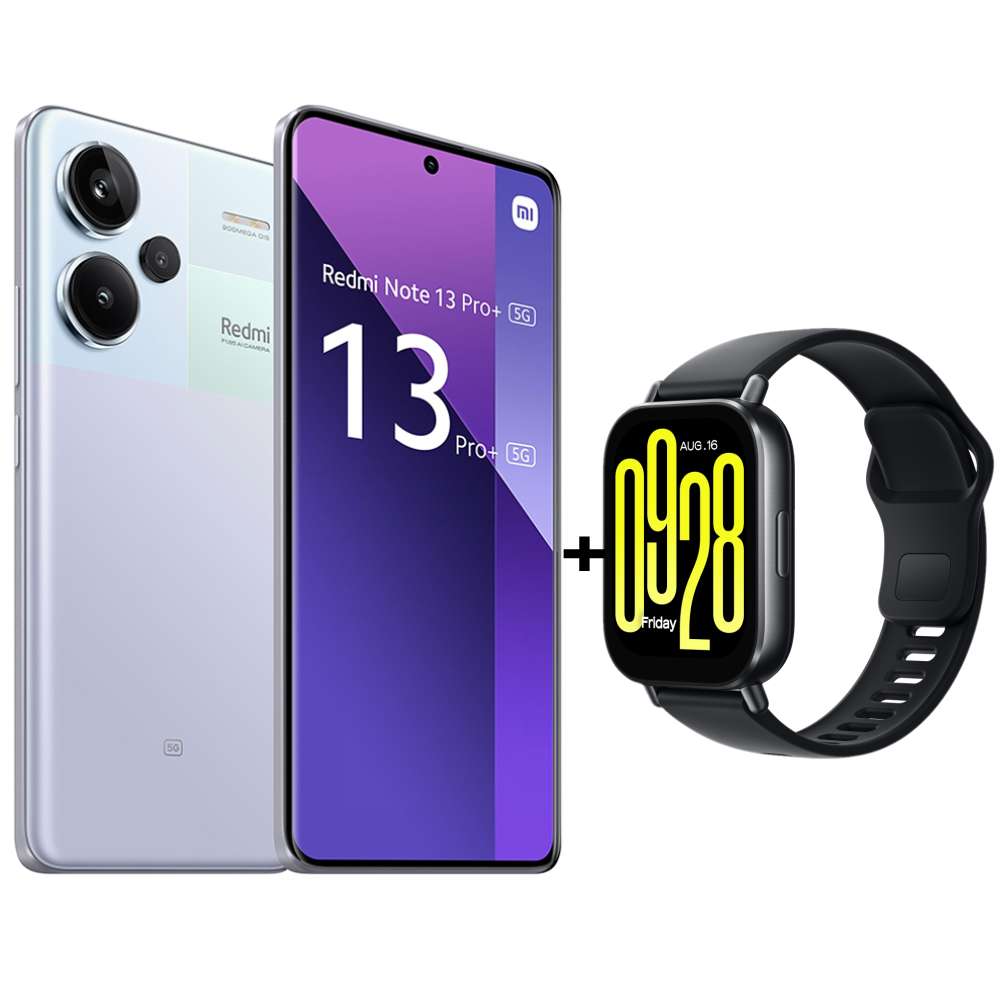 Xiaomi Smartphone Redmi Note 13 Pro+ Plus 12+512GB Handy 6.6" 200MP Dual SIM NFC - Photo 16/18