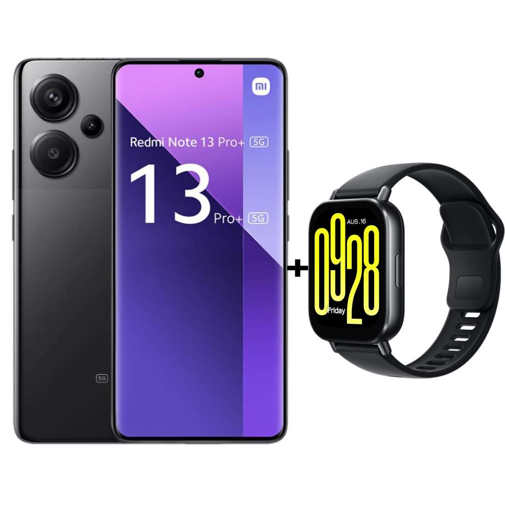 Xiaomi Smartphone Redmi Note 13 Pro+ Plus 12+512GB Handy 6.6" 200MP Dual SIM NFC - Photo 17/18