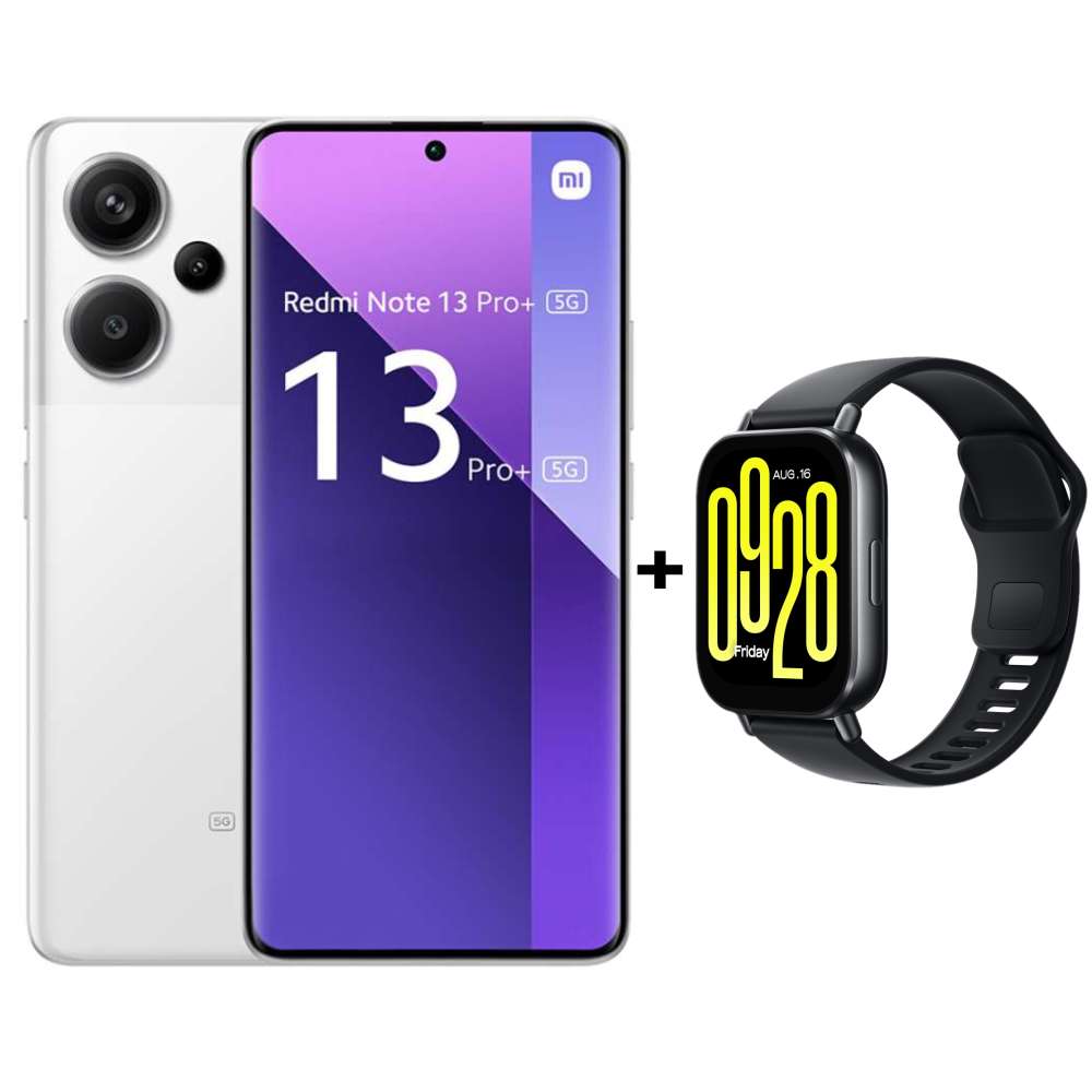 Xiaomi Smartphone Redmi Note 13 Pro+ Plus 12+512GB Handy 6.6" 200MP Dual SIM NFC - Photo 18/18