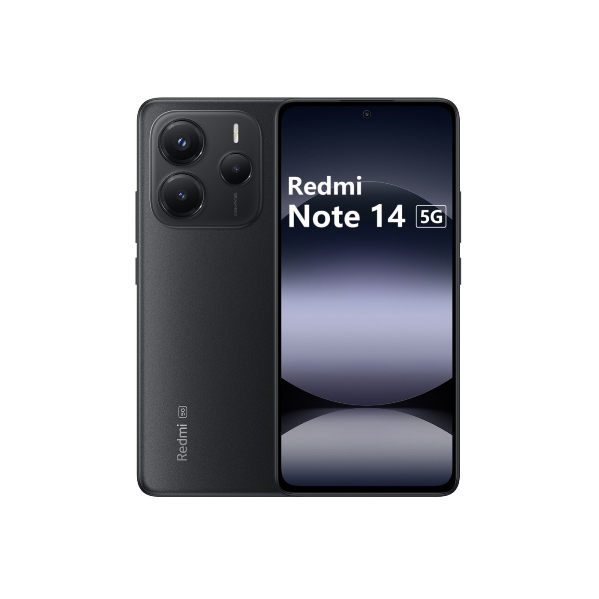 Xiaomi Redmi Note 14 5G Smartphone 8+256GB 6,67'' AMOLED Android 14 108MP Handy - Afbeelding 13 van 24