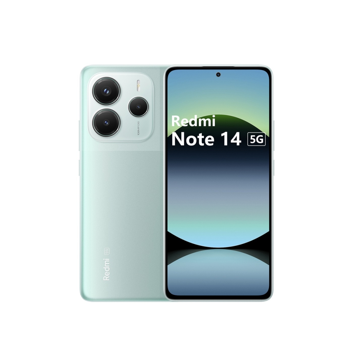 Xiaomi Redmi Note 14 5G Smartphone 8+256GB 6,67'' AMOLED Android 14 108MP Handy - Afbeelding 17 van 24