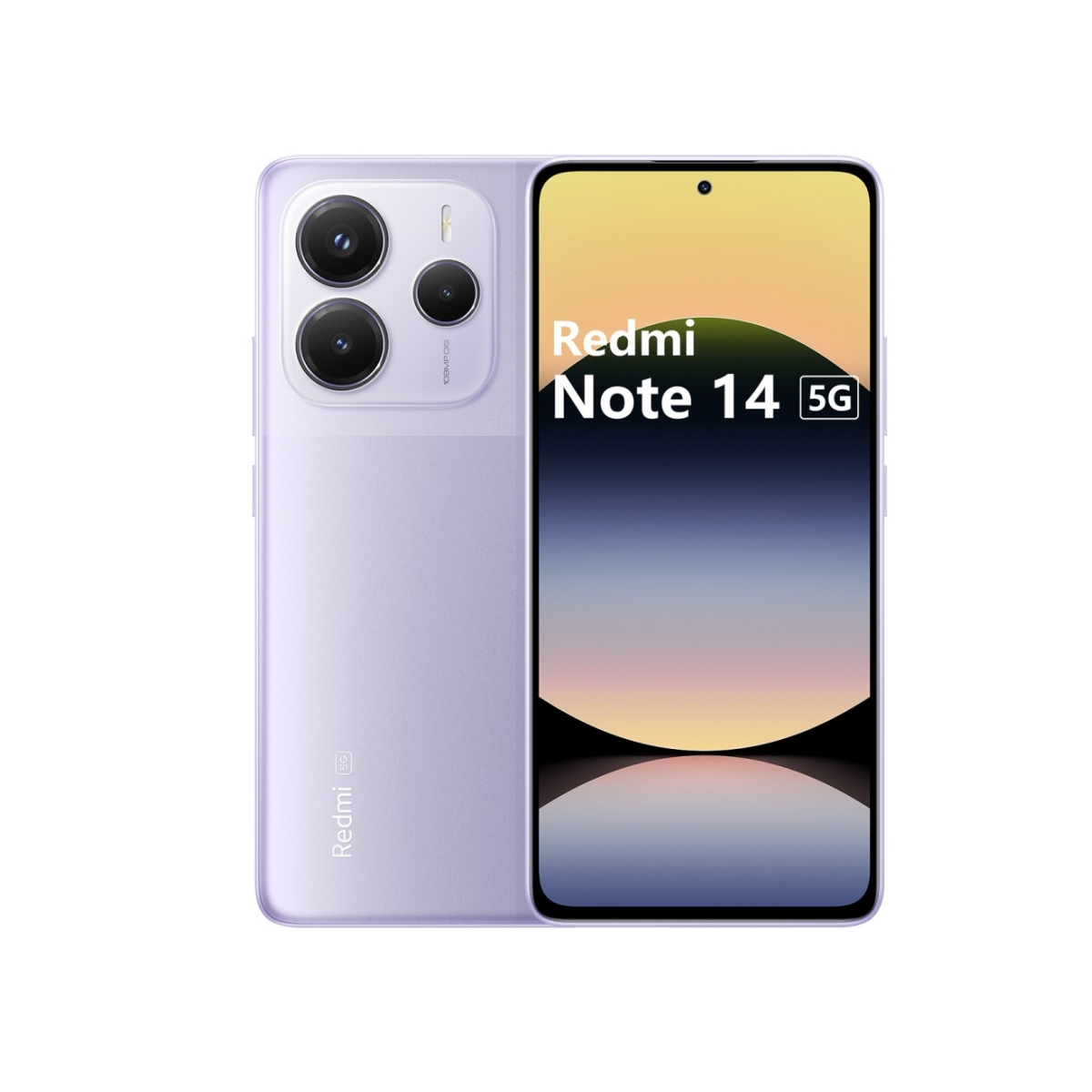 Xiaomi Redmi Note 14 5G Smartphone 8+256GB 6,67'' AMOLED Android 14 108MP Handy - Afbeelding 21 van 24