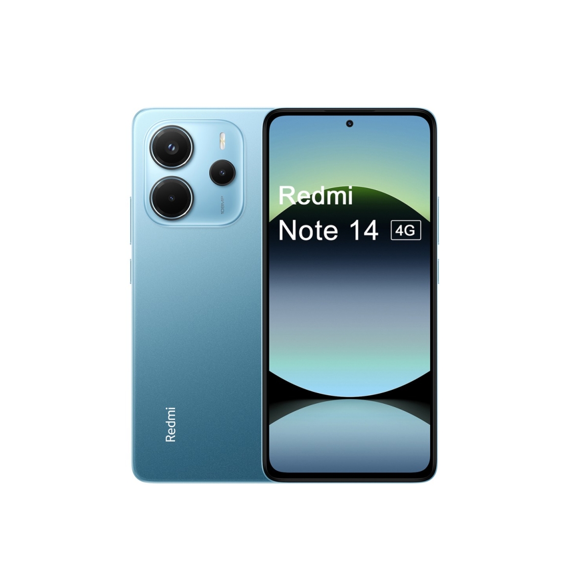 Xiaomi Redmi Note 14 4G Smartphone 8GB+256GB 6.67" AMOLED 120Hz 108MP NFC Handy - Bild 20 von 22