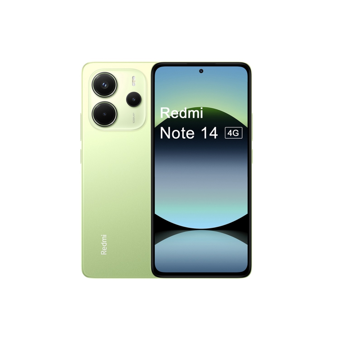Xiaomi Redmi Note 14 4G Smartphone 8GB+256GB 6.67" AMOLED 120Hz 108MP NFC Handy - Bild 21 von 22