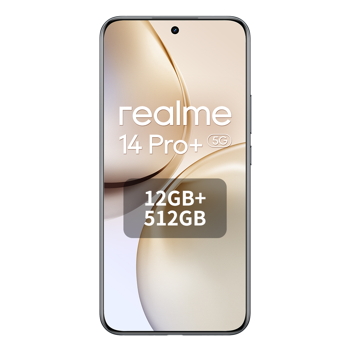 Realme 14 Pro+ Plus 5G 12G+512G Smartphone 6.83" OLED 50MP 6000mAh Dual SIM NFC - Afbeelding 17 van 22
