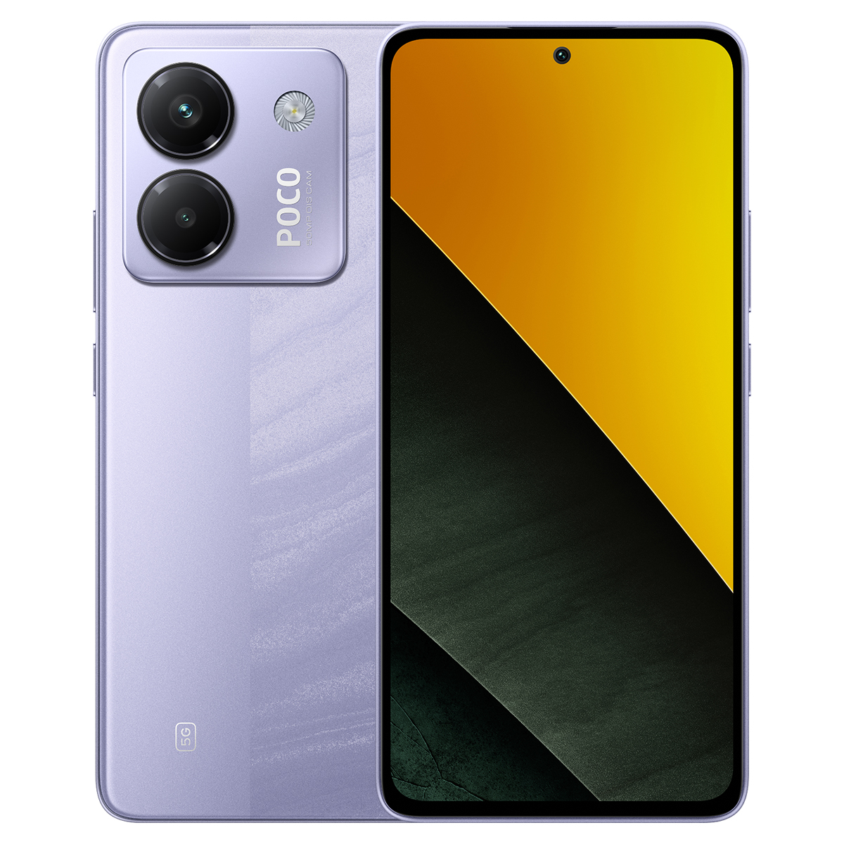 Xiaomi Smartphone POCO M7 Pro 5G 8+256G Android 14 5G Handy 5110mAh 50 MP - Zdjęcie 17 z 17