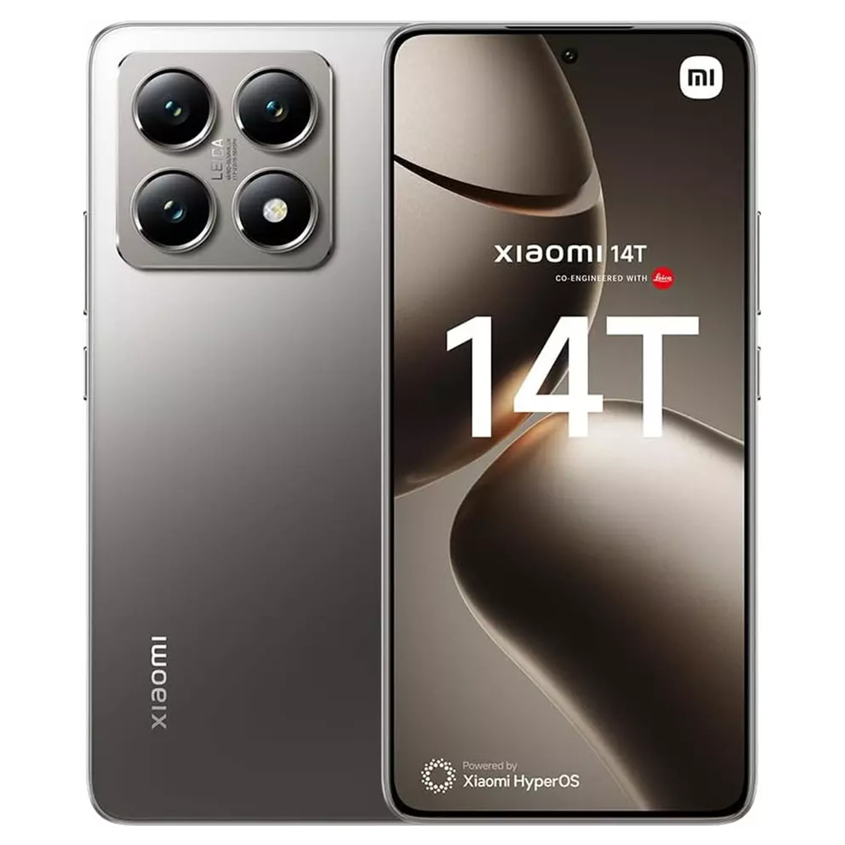 Xiaomi 14T 5G 12+256G Android 15 Smartphone 5G Telefony komórkowe 5000 mAh - Zdjęcie 15 z 16