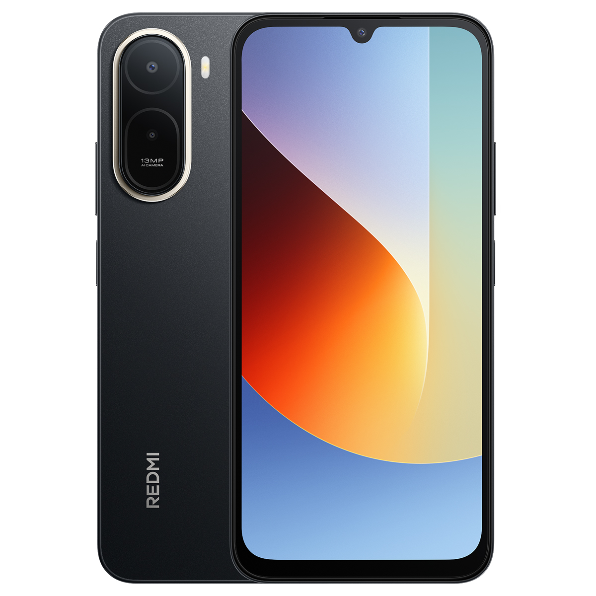 Xiaomi Smartphone Redmi A7 Pro 4GB+128GB Android 15 6.9"" Handy Dual SIM 6000mAh