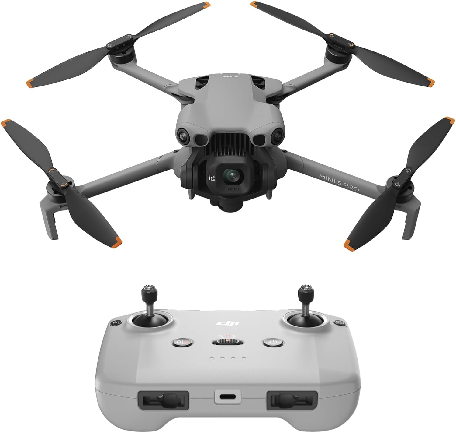 DJI Mini 5 Pro/DJI Mini 5 Pro Fly More Combo RC2 *USA In Stock * 100% Genuine