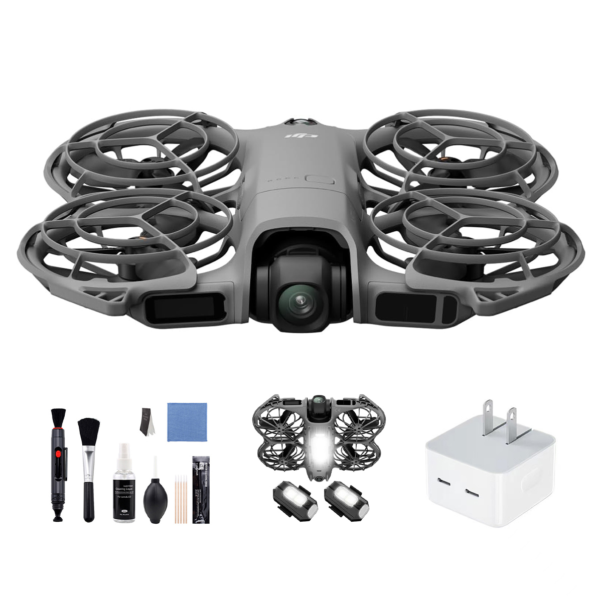 DJI Mini 5 Pro / DJI Neo 2/ DJI Avata DJI Camera Drone Series Quadcopter Bundle