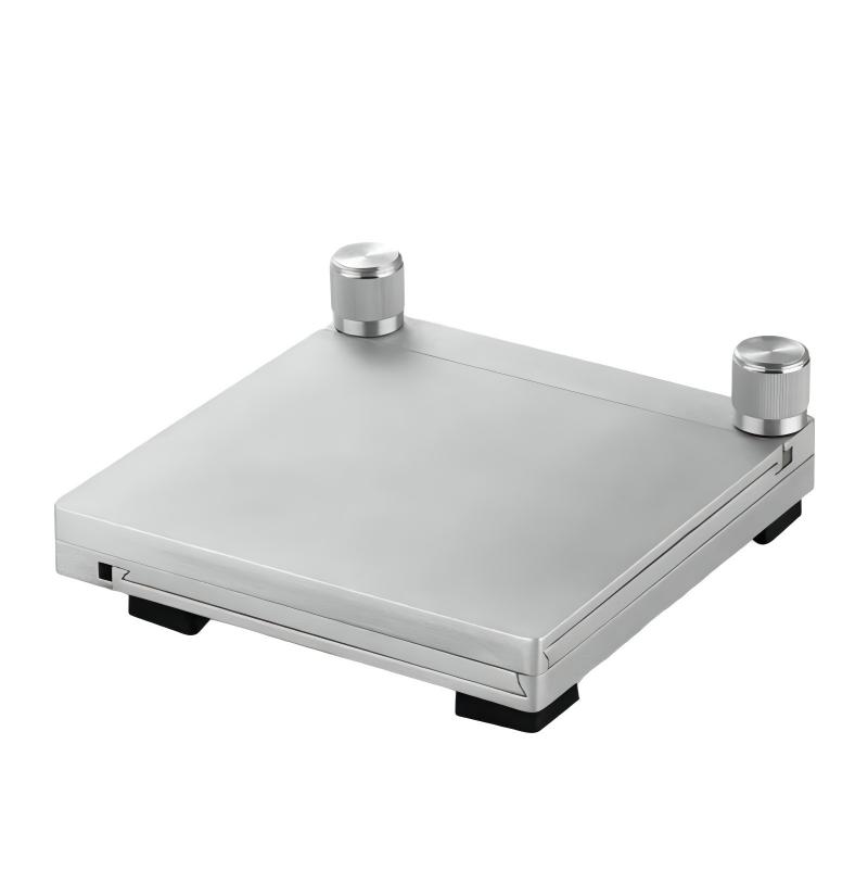 Precision XY Axis Sliding Displacement Table Microscope Moving Load Stage