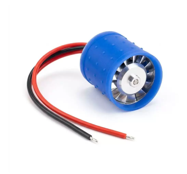 24V 120W Brushless Ducted Fan 110000RPM High Speed Powerful Blower 110g Thrust