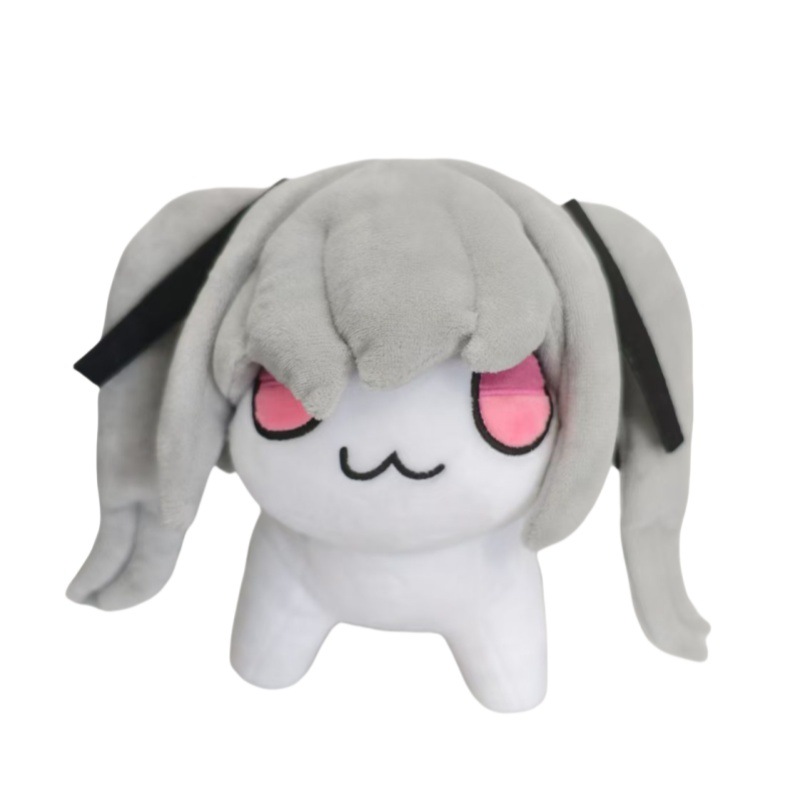 Nikke:the Goddess of Victory Doro Dorothy Dog Plush Doll 20Cm Stuffed Pillow - Picture 5 of 5