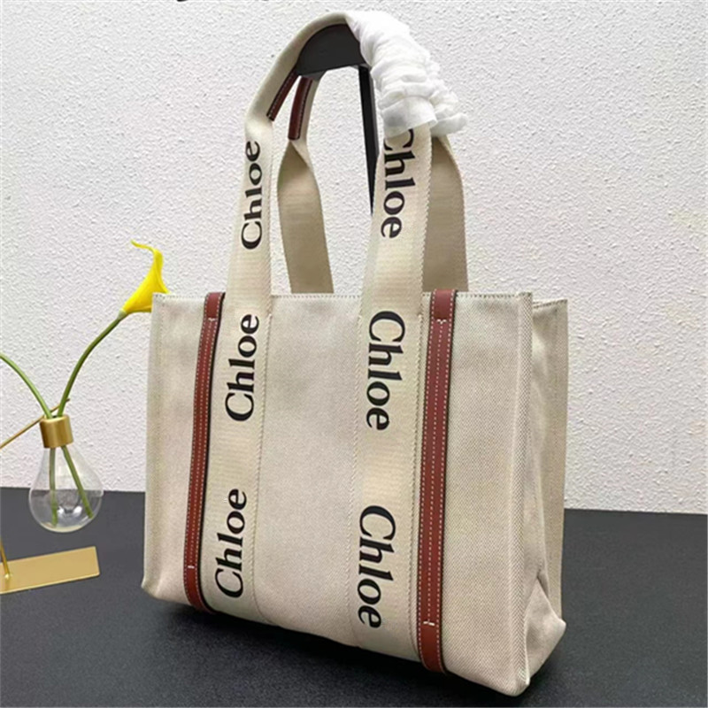 Women Classic Canvas Tote Bag Handbag Shoulder Crossbody Commuter Bag Tote Bag