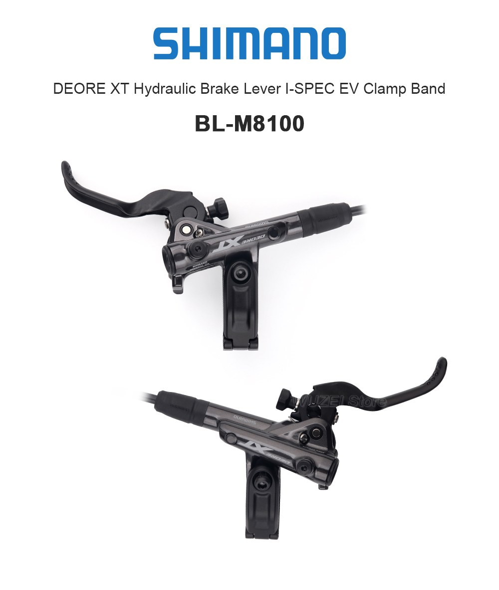 Shimano Deore M6100 12 Speed Groupset MTB Derailleur Disc Brake set Cassette 51T - Picture 18 of 18