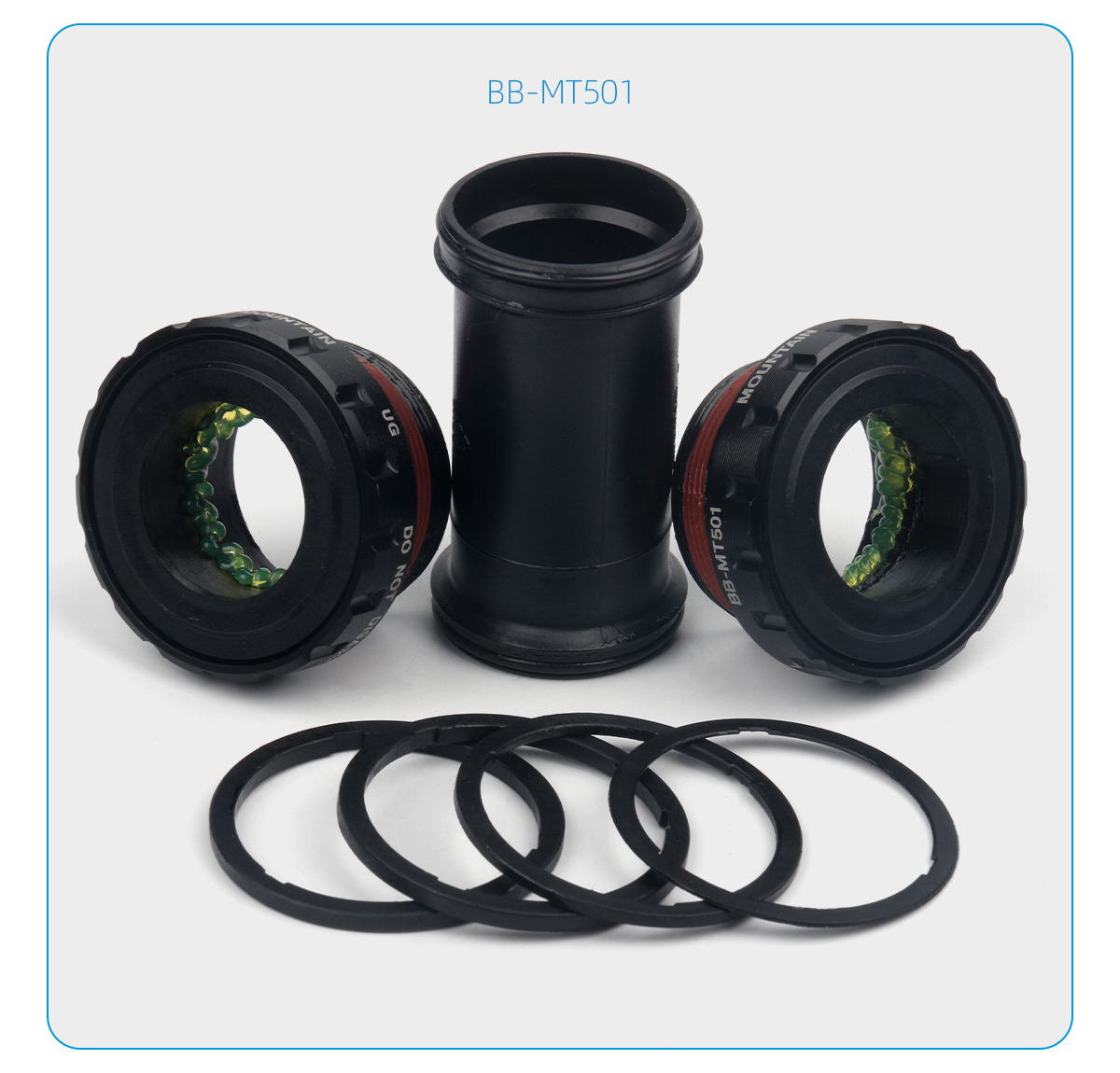 Shimano XT DEORE ULTEGRA TIAGRA Bottom Bracket HOLLOWTECH II Threaded Press Fit - Picture 18 of 34