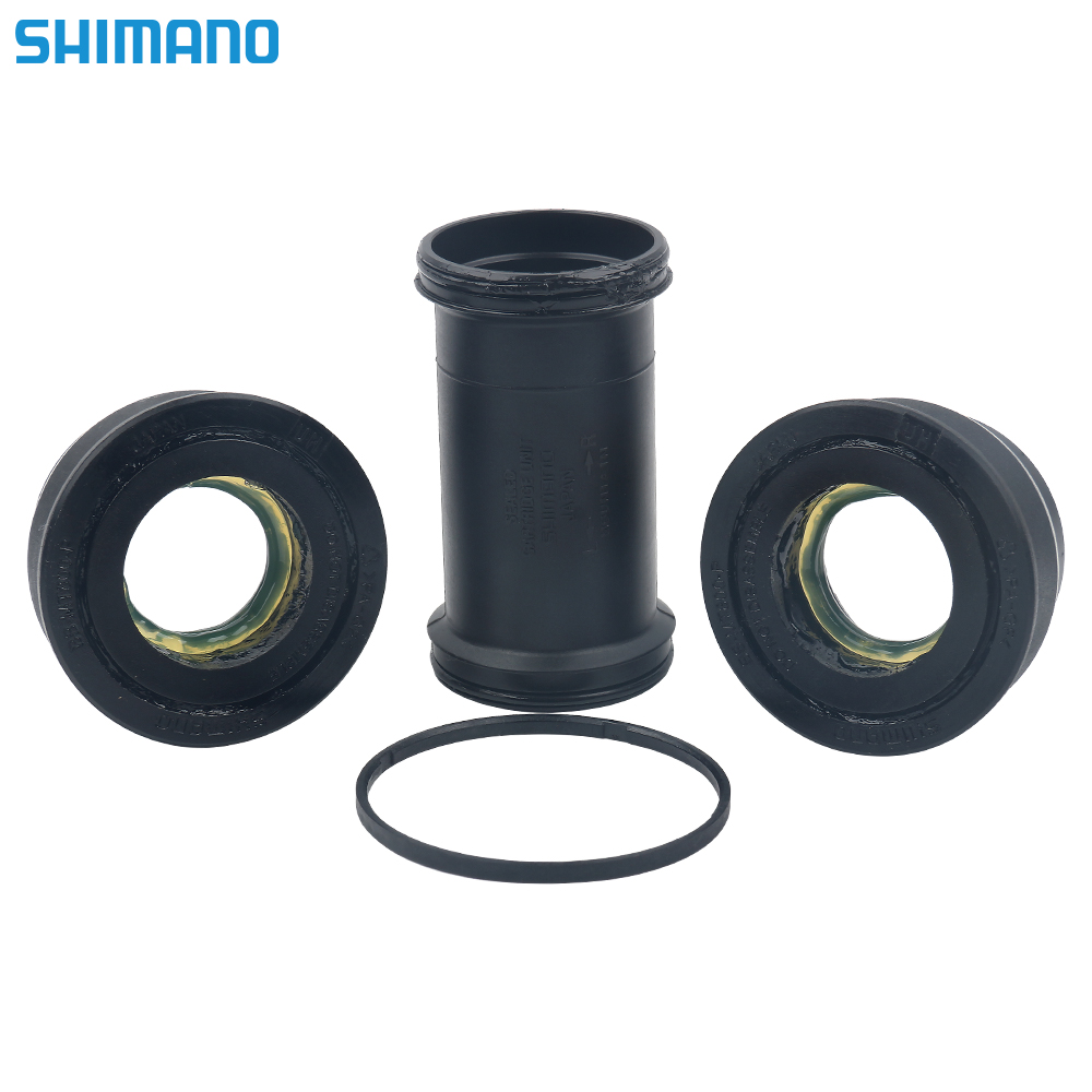 Shimano XT DEORE ULTEGRA TIAGRA Bottom Bracket HOLLOWTECH II Threaded Press Fit - Picture 27 of 34