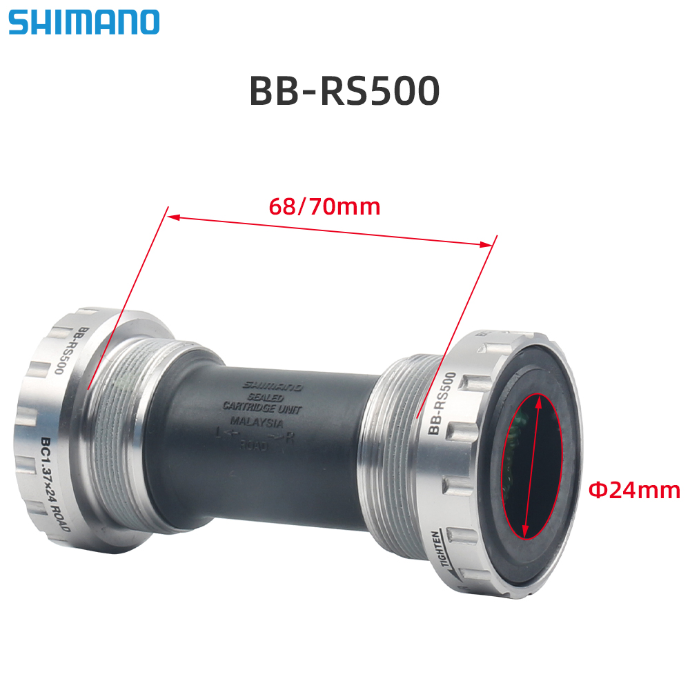 Shimano XT DEORE ULTEGRA TIAGRA Bottom Bracket HOLLOWTECH II Threaded Press Fit - Picture 29 of 34