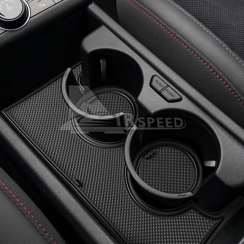 Almohadilla de látex antideslizante interior apta para versión PHEV Hyundai Kona SX2 2024-25 - Imagen 15 de 23