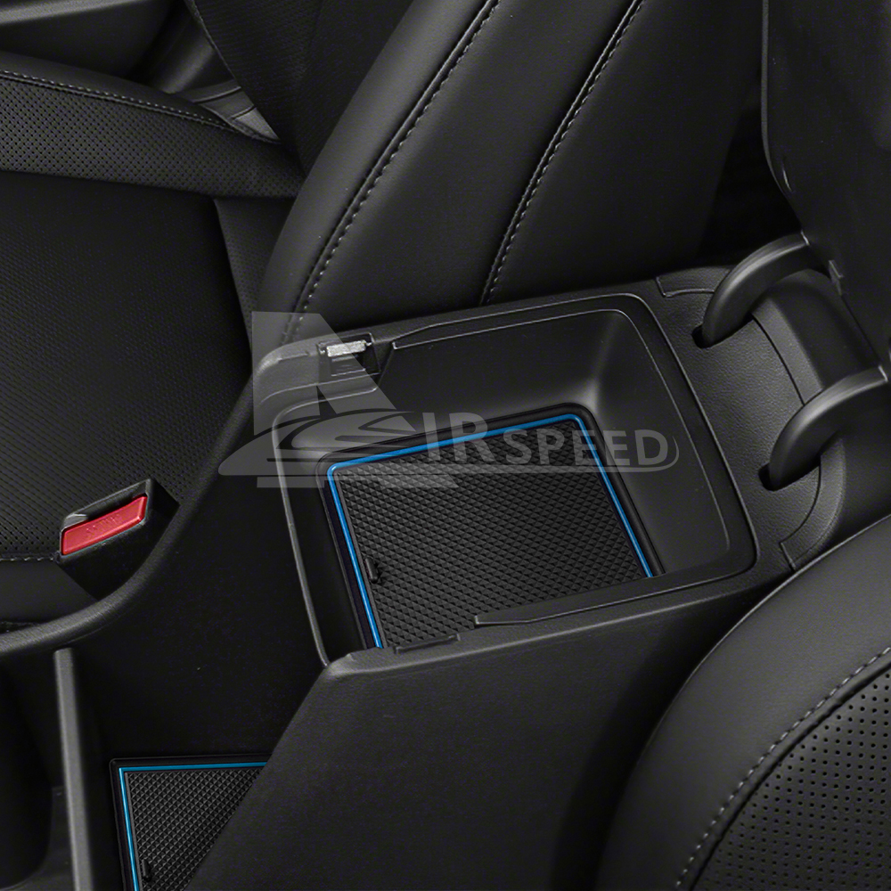 Almohadilla de látex antideslizante interior apta para versión PHEV Hyundai Kona SX2 2024-25 - Imagen 17 de 23