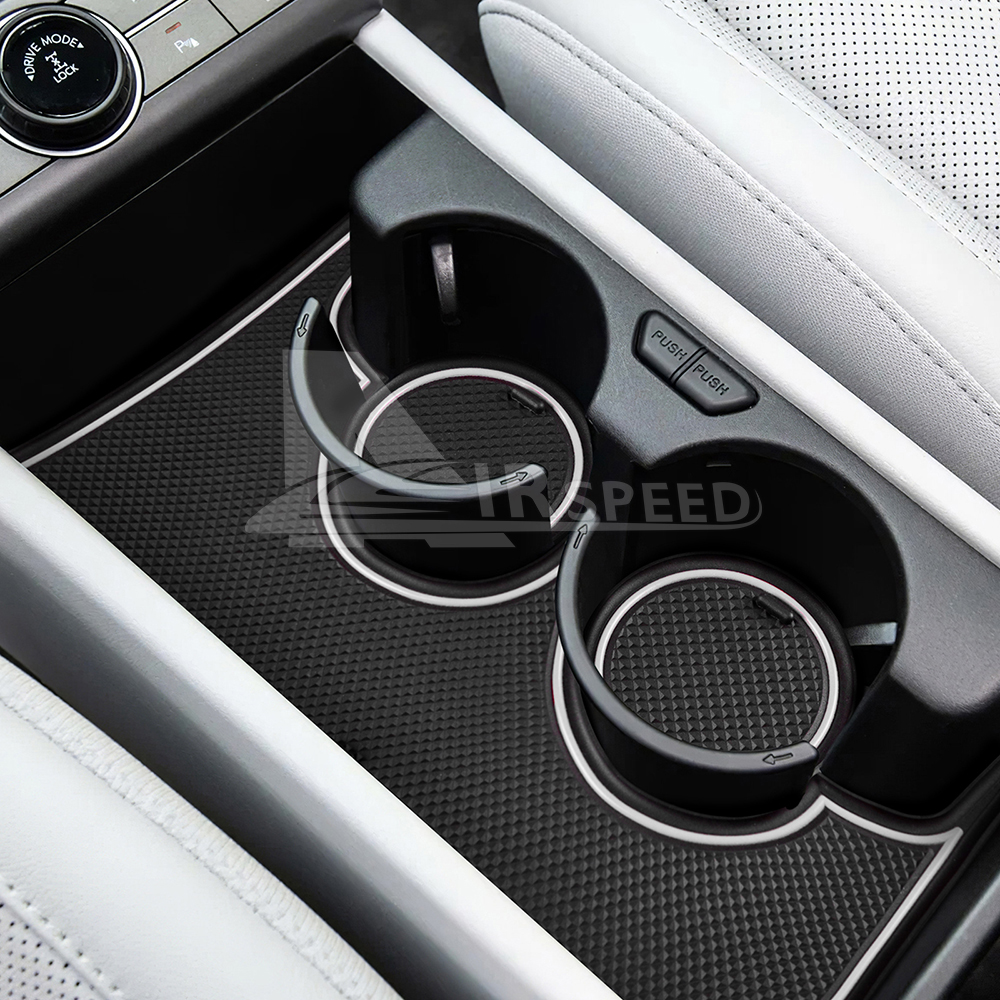Almohadilla de látex antideslizante interior apta para versión PHEV Hyundai Kona SX2 2024-25 - Imagen 21 de 23
