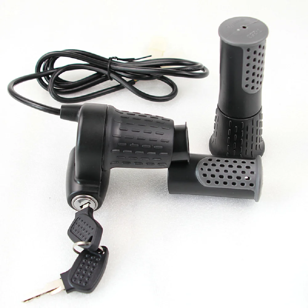 ebike 36V 48V 52V 1000W-1200W 35A Controller Display Throttle Brake PAS Kit - Picture 7 of 9