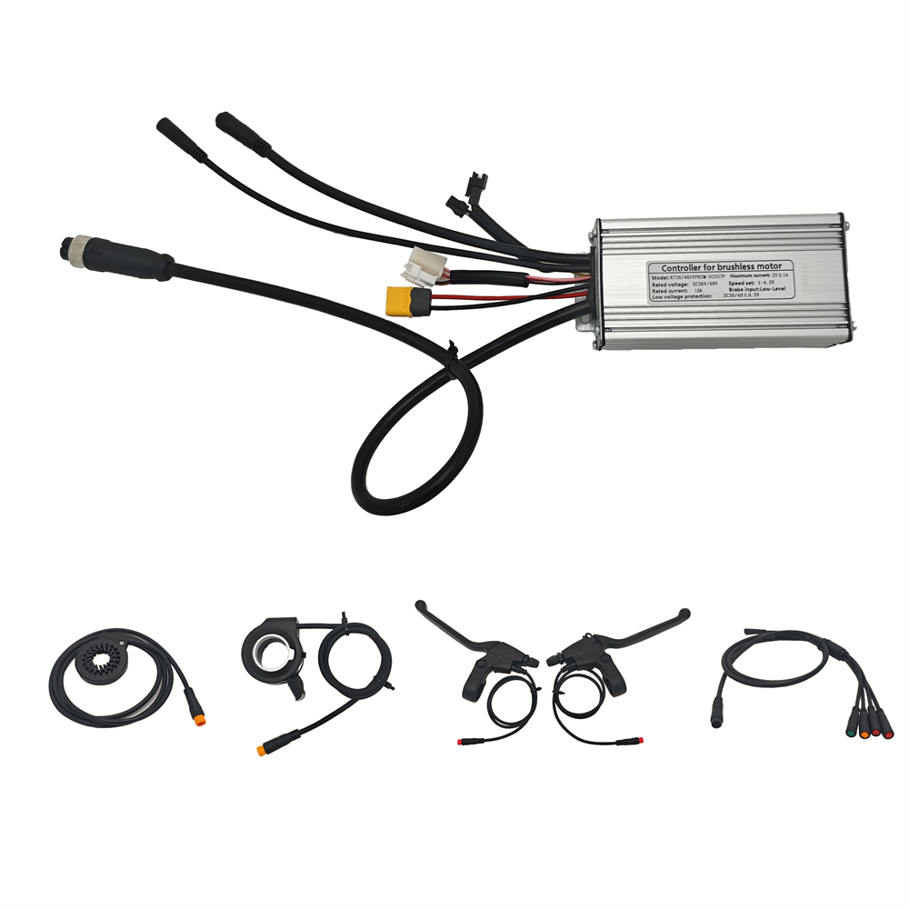 36V 48V 25A 750W Controller Display Kit for Bafang Hub Motor G062 Fat Wheel - Picture 18 of 18