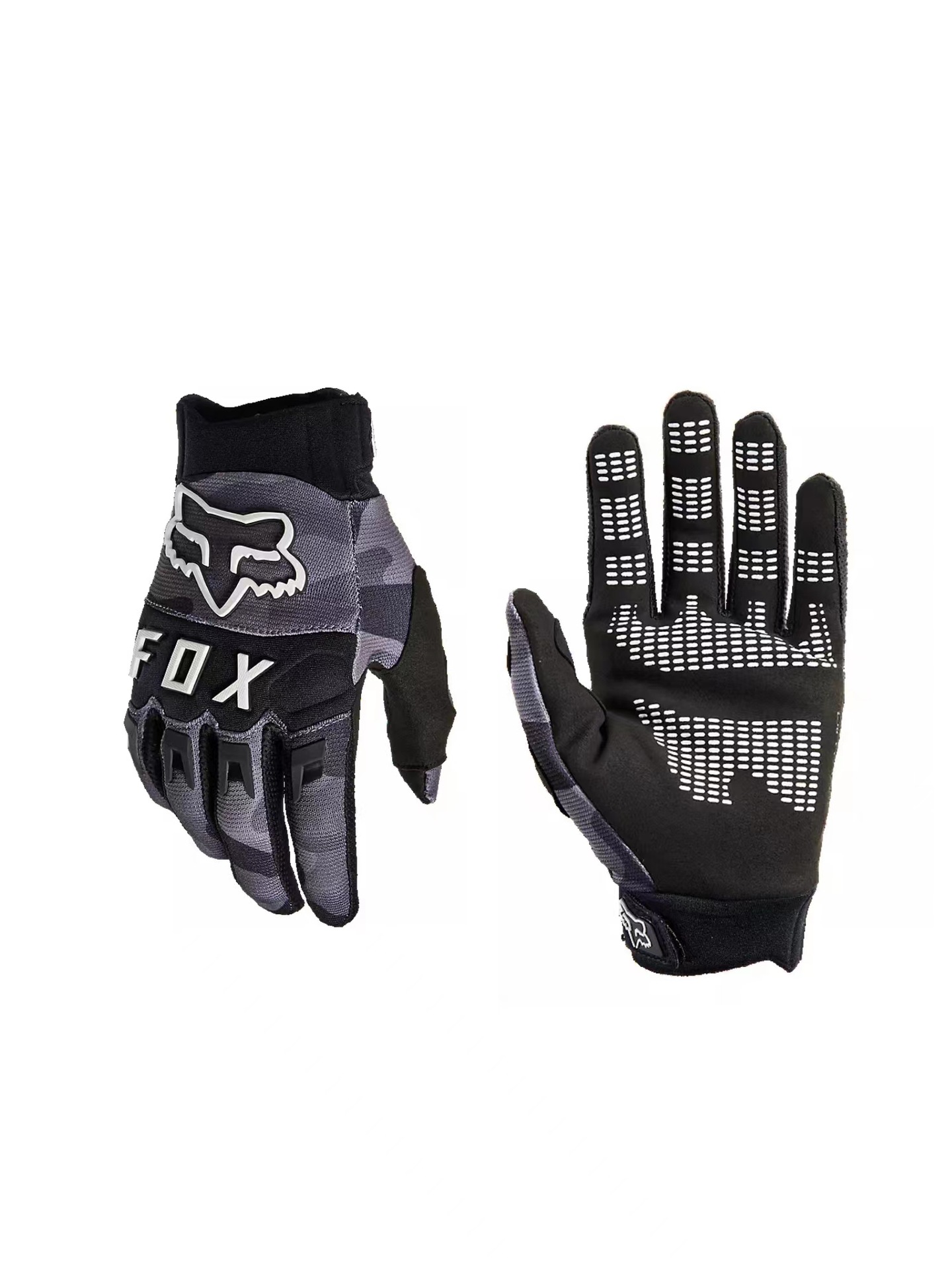 For Fox Racing Cycling Gloves ATV Mens Gloves Motocross Dirt Bike Off Road