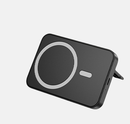 5000mAh Magnetic Power Bank Battery Pack Fast Charger For iPhone 15/14/13/12 US - Picture 17 of 18