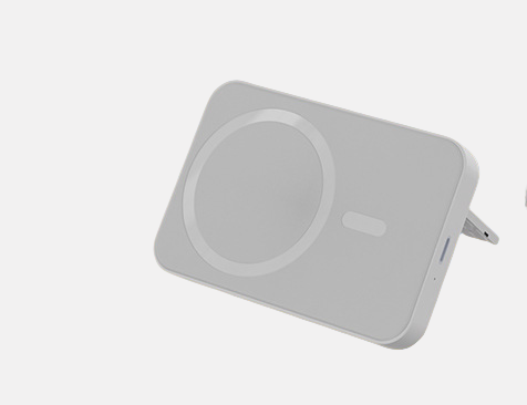 5000mAh Magnetic Power Bank Battery Pack Fast Charger For iPhone 15/14/13/12 US - Picture 18 of 18