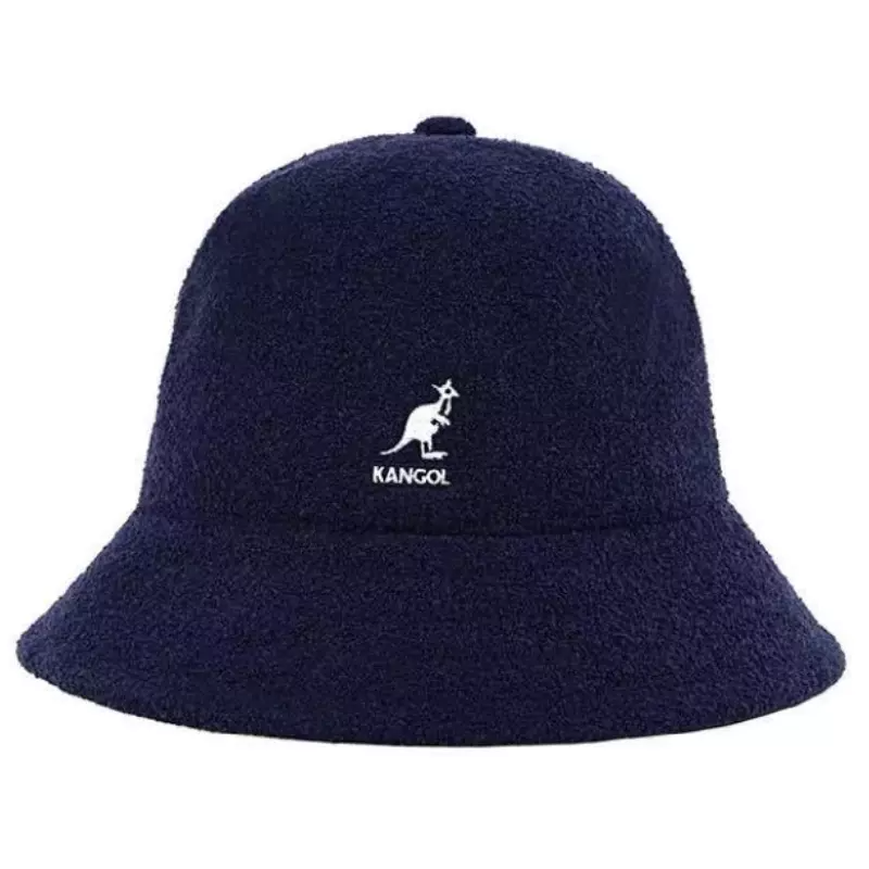 Hip-Hop Fashion Classic Kangol Bermuda Casual Bucket Hats Cap Sports Hat