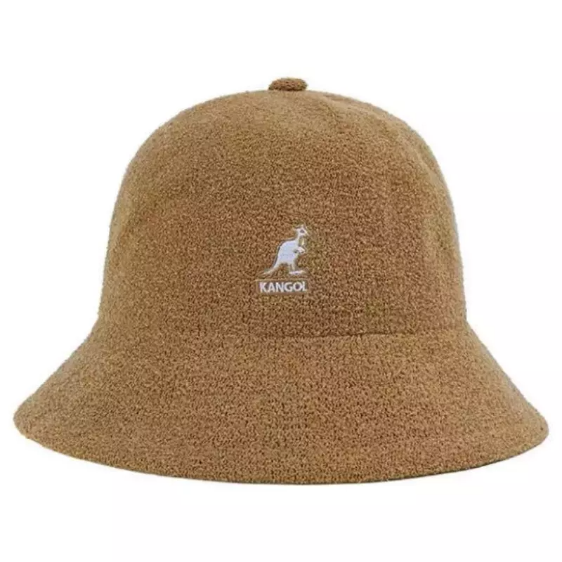 Hip-Hop Fashion Classic Kangol Bermuda Casual Bucket Hats Cap Sports Hat